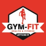 gym-fit android application logo